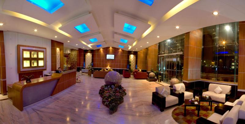 Almakan Hotel 105